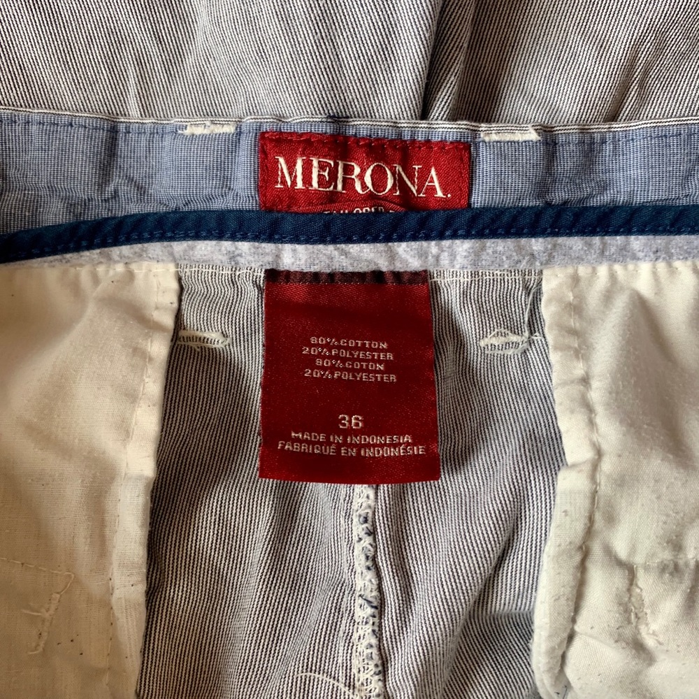 Merona men’s thin seersucker shorts - Picture 6 of 8